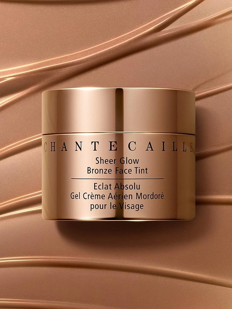 商品Chantecaille|Sheer Glow Bronze Face Tint,价格¥640,第4张图片详细描述