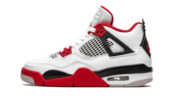 商品Jordan|Air Jordan 4 Retro GS,价格¥2989-¥4072,第1张图片