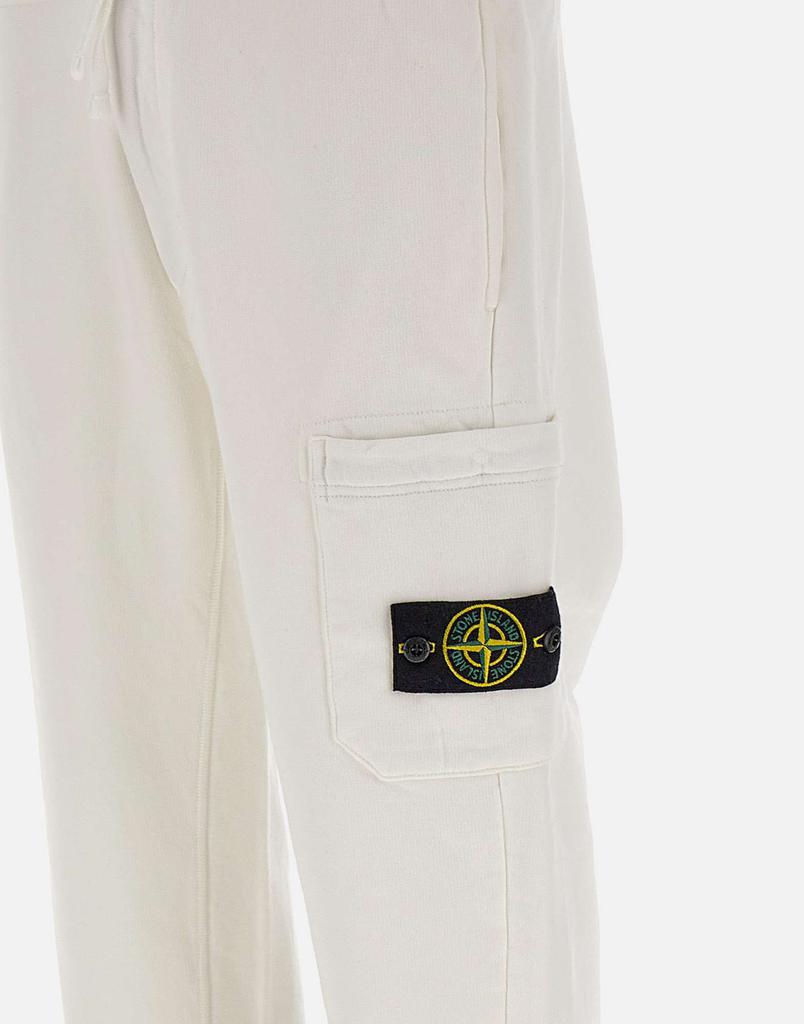 Stone Island cotton jogger商品第4张图片规格展示