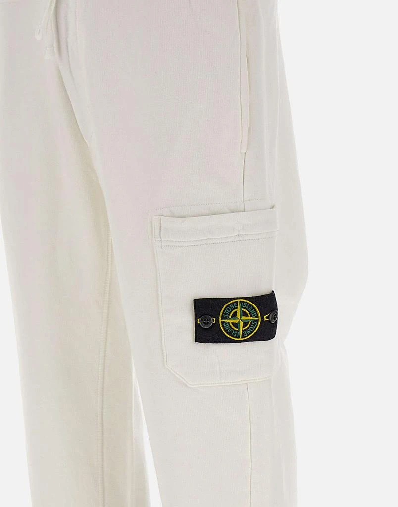 商品Stone Island|Stone Island cotton jogger,价格¥1688,第4张图片详细描述