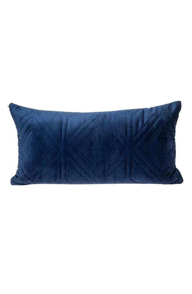 商品Parkland|Reta Diamond Quilted Throw Pillow,价格¥427,第1张图片