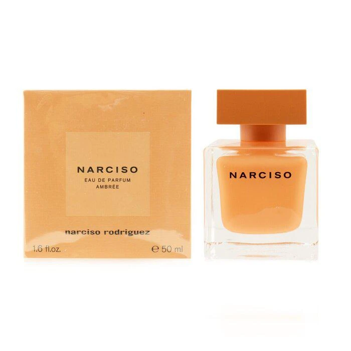 商品Narciso Rodriguez|纳茜素 (纳西索·罗德里格斯) 纳茜素琥珀香水EDP 50ml/1.6oz,价格¥514,第2张图片详细描述