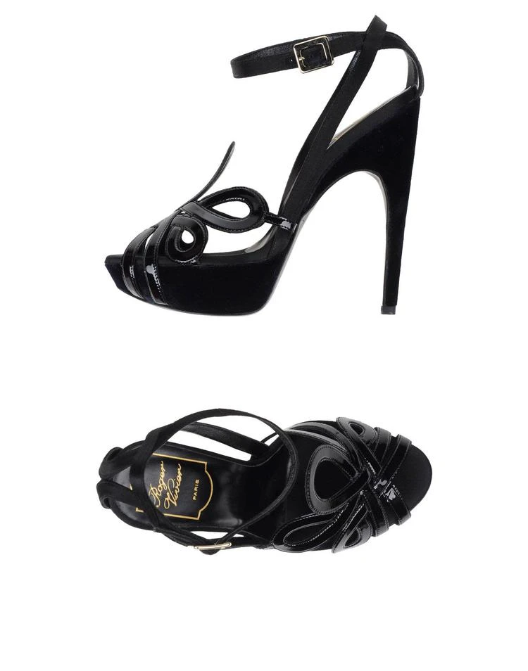 商品Roger Vivier|Sandals,价格¥3941,第1张图片