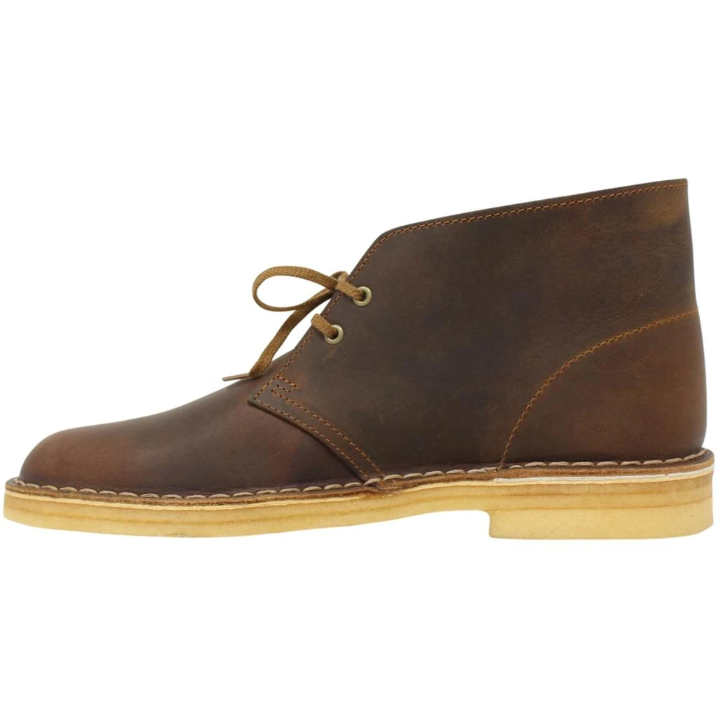 商品Clarks|Clarks Desert BT Core Beeswax  78358 Men's,价格¥409,第2张图片详细描述