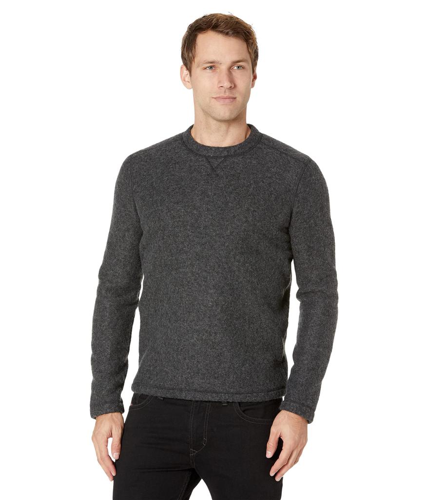 Smartwool hudson trail hot sale fleece crew sweater