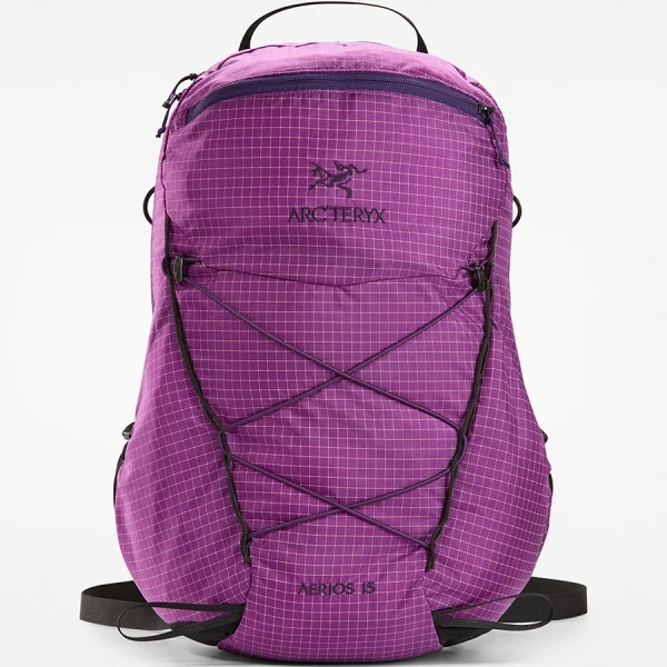 【Brilliant|包邮包税】始祖鸟 AERIOS 15 BACKPACK W[SS23] 新款上市 Areas 15 双肩包女款 ABNSWX6821 商品