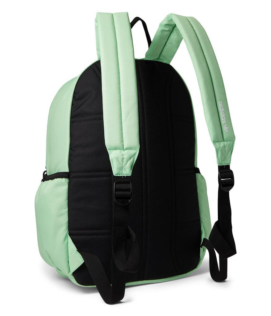 商品Adidas|Originals Trefoil 2.0 Backpack,价格¥266-¥269,第4张图片详细描述