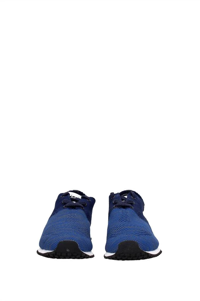 商品Diadora|Sneakers Fabric Blue,价格¥786,第3张图片详细描述