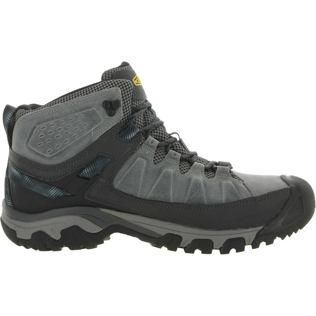 商品Keen|Keen Mens Targhee III Fitness Activewear Hiking Shoes,价格¥519,第4张图片详细描述