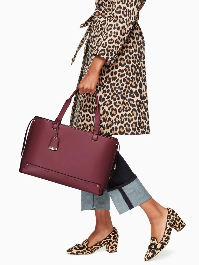 商品Kate Spade|logan street large eloisa,价格¥4657,第3张图片详细描述