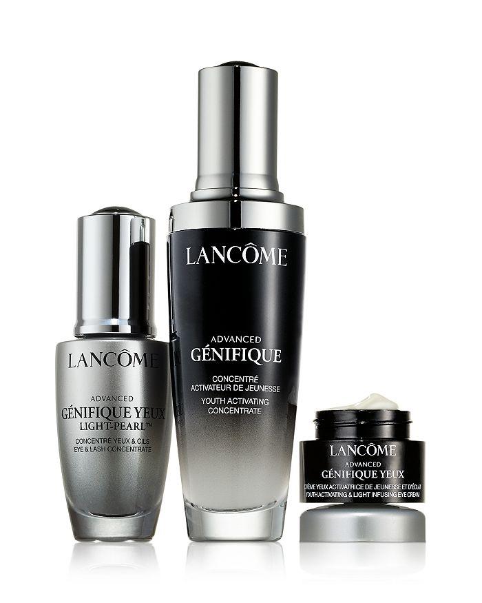 Advanced Génifique Skincare Regimen Gift Set ($202 value)商品第2张图片规格展示