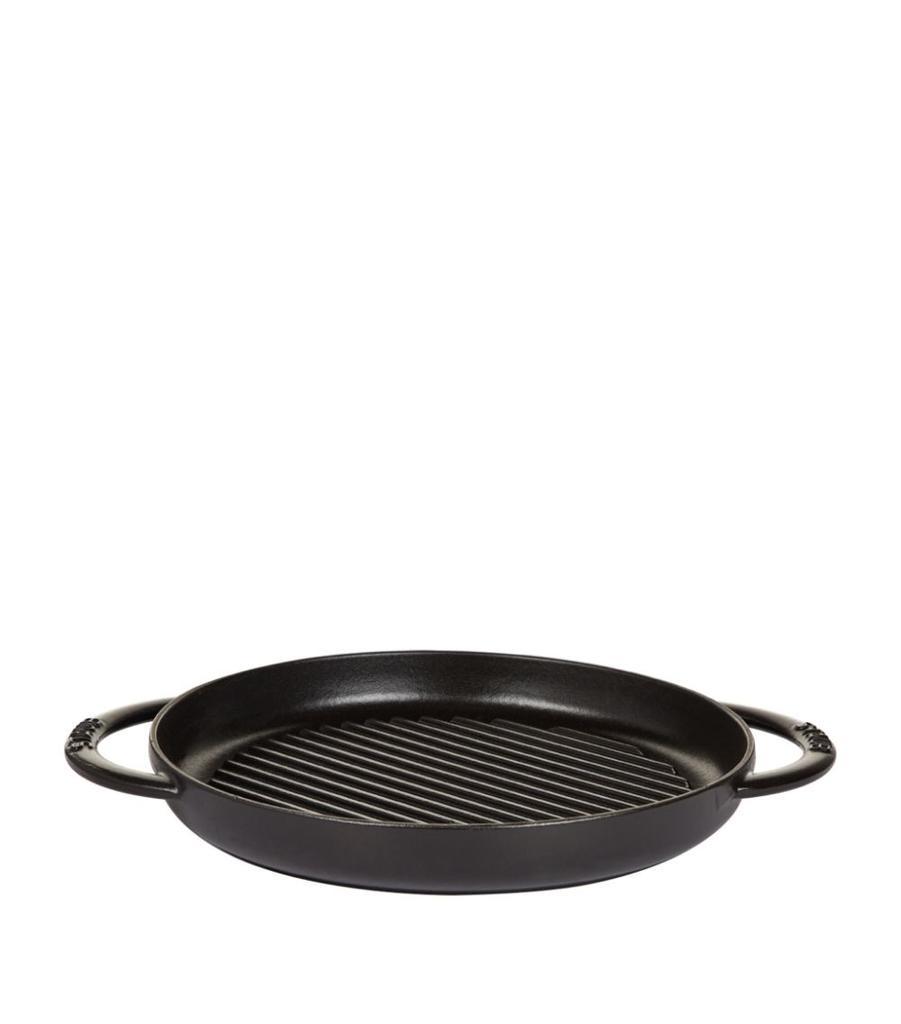 商品Staub|Black Pure Grill (26cm),价格¥1312,第1张图片