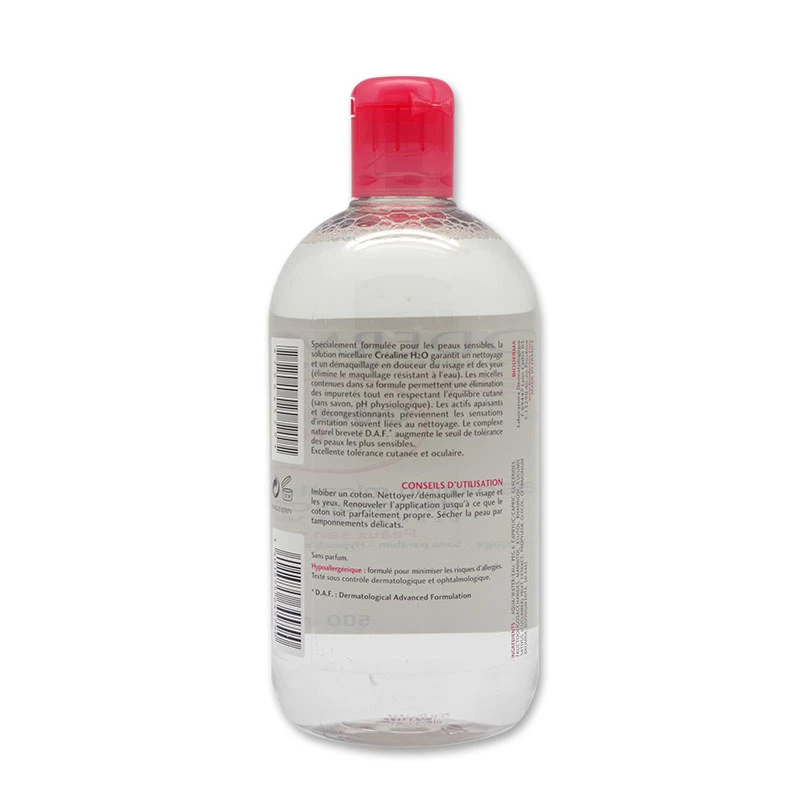 Bioderma贝德玛粉水舒妍多效洁肤液卸妆水500ML 商品