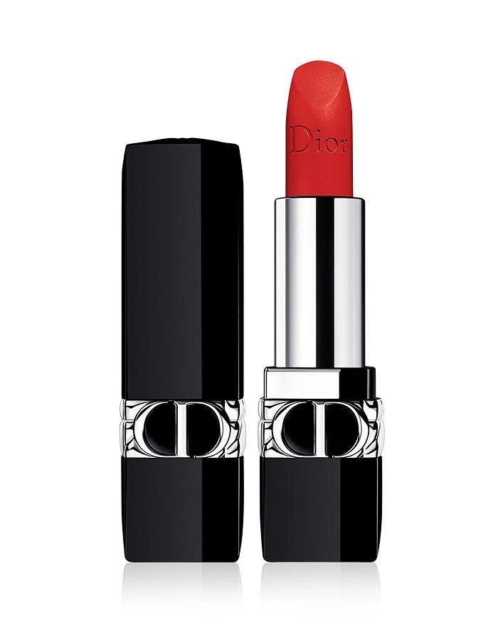 商品Dior|Rouge Dior Lipstick - Matte,价格¥342,第1张图片