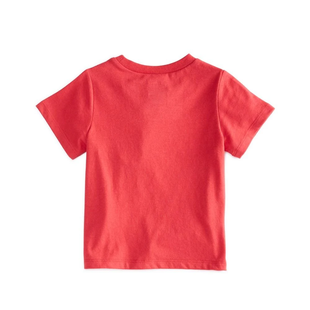 商品First Impressions|Baby Boys Cool Dude T-Shirt, Created for Macy's,价格¥37,第2张图片详细描述