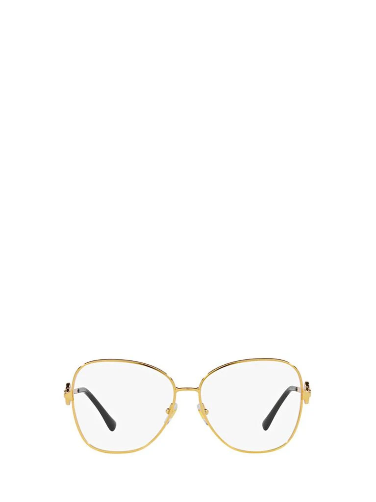 商品Versace|Versace Eyewear Oversized Frame Glasses,价格¥1302,第1张图片