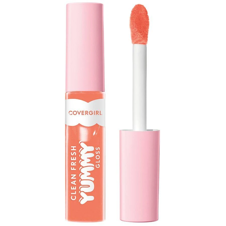 商品Covergirl|Yummy Gloss,价格¥25,第3张图片详细描述