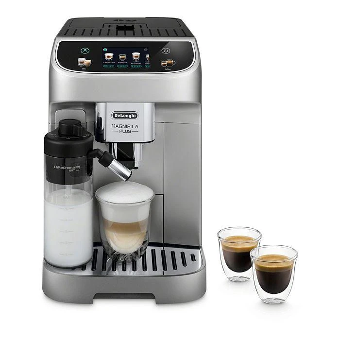 商品De'Longhi|Magnifica Plus Fully Automatic Espresso Machine,价格¥9536,第1张图片详细描述