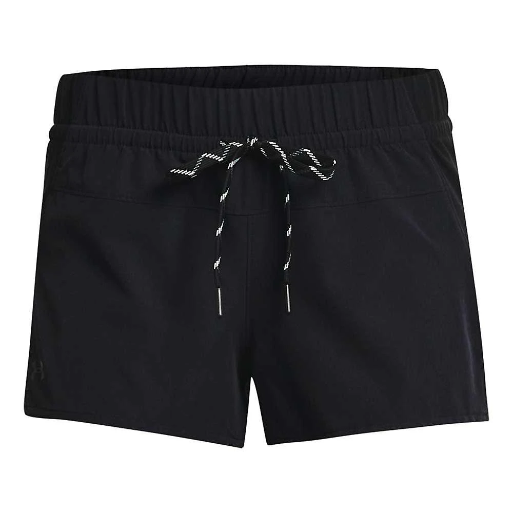 商品Under Armour|Women's Fusion 3.5 Inch Short,价格¥176,第3张图片详细描述