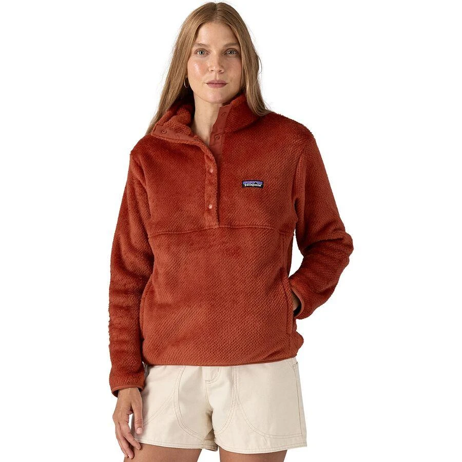 商品Patagonia|Re-Tool Half Snap Pullover - Women's,价格¥1313,第1张图片