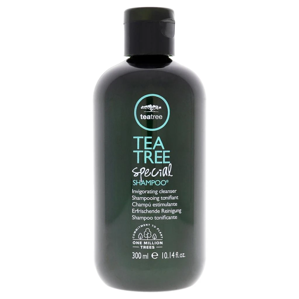 商品Paul Mitchell|Tea Tree Special Shampoo by Paul Mitchell for Unisex - 10.14 oz Shampoo,价格¥232,第1张图片