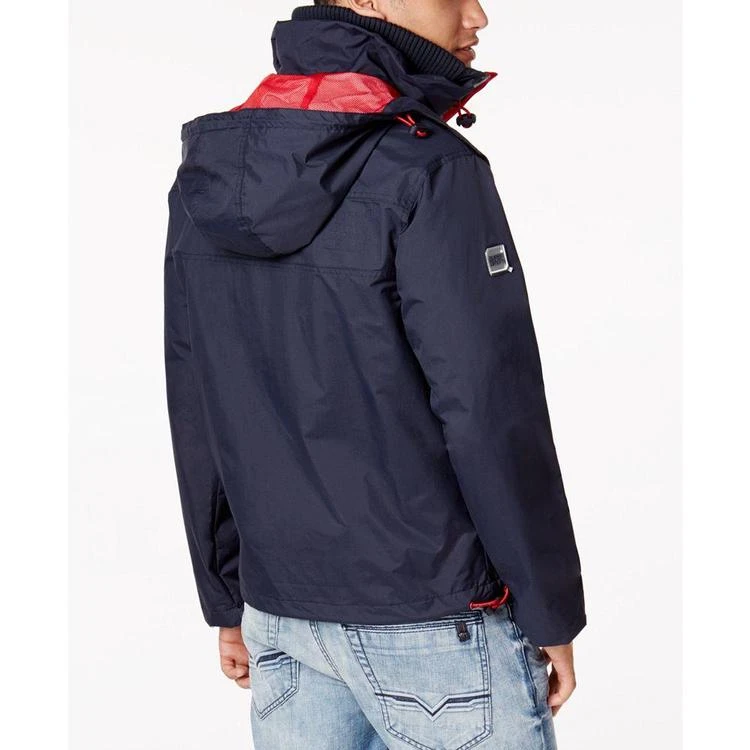 商品Superdry|Men's Hooded Cliff Hiker Windbreaker Jacket,价格¥449,第2张图片详细描述