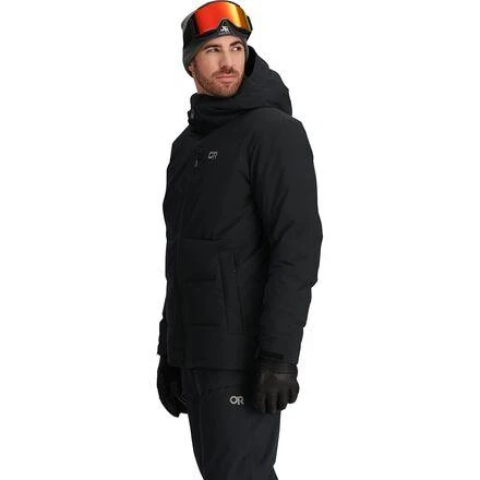 商品Outdoor Research|Snowcrew Down Jacket - Men's,价格¥2320,第4张图片详细描述