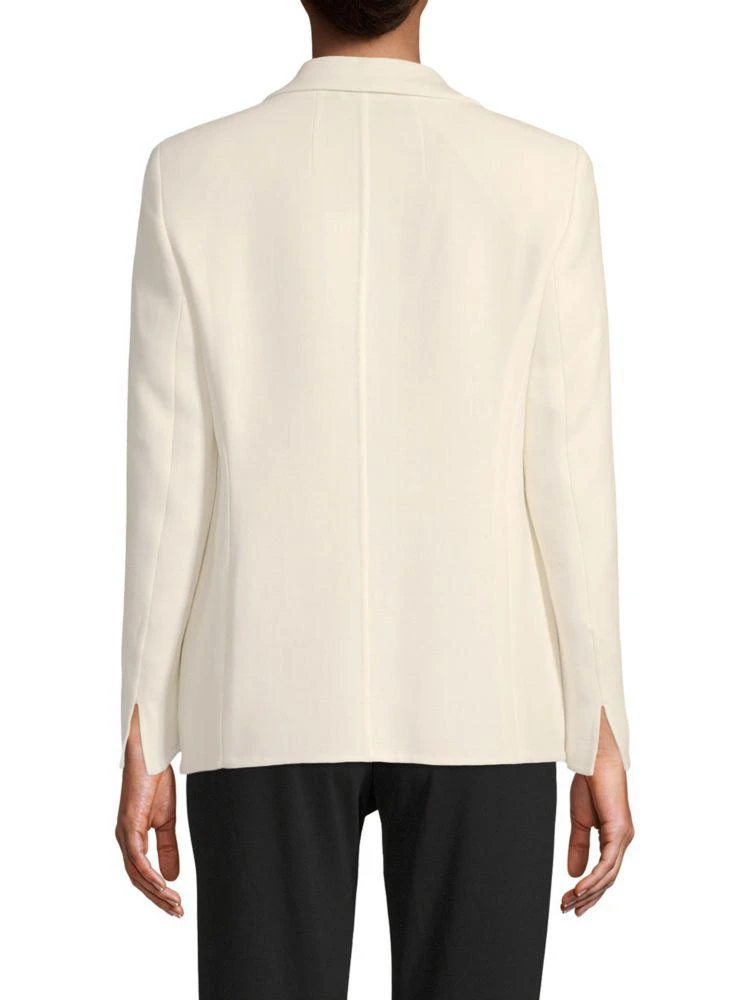 商品Akris|Notch-Lapel Wool Blazer,价格¥7178,第2张图片详细描述