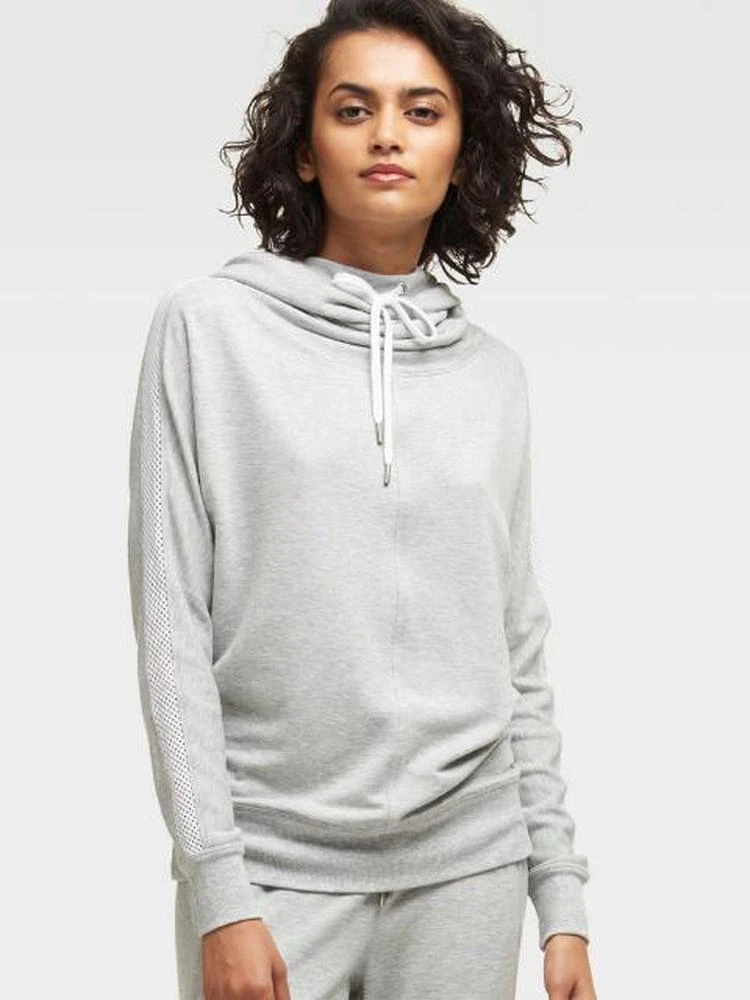 商品DKNY|运动休闲帽衫,价格¥181,第4张图片详细描述