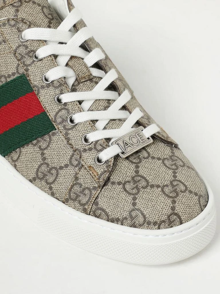 商品Gucci|Sneakers woman Gucci,价格¥5500,第4张图片详细描述