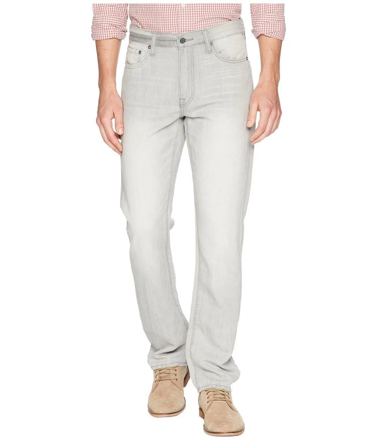 商品Lucky Brand|410 Athletic 亚麻裤,价格¥418,第1张图片