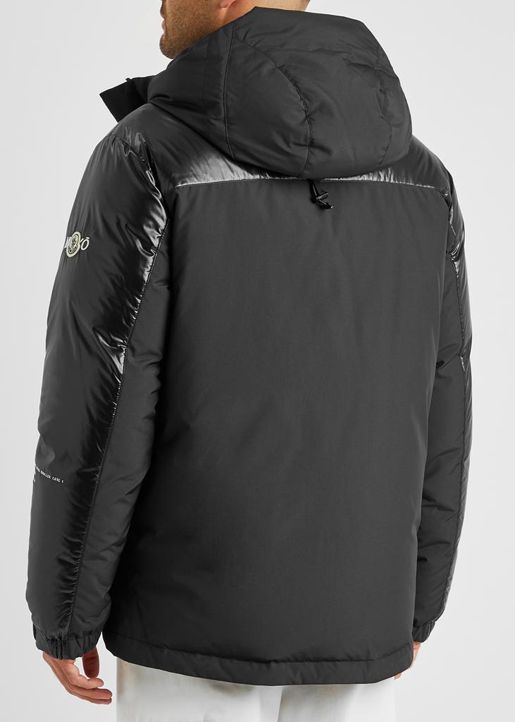 7 Moncler FRGMT Puckett padded shell jacket商品第3张图片规格展示