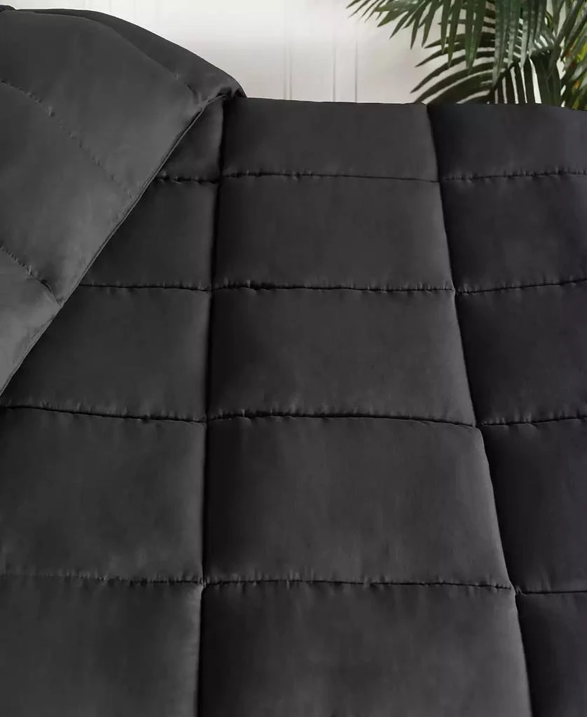 商品Superior|Breathable All Season Down Alternative Comforter,价格¥329,第3张图片详细描述