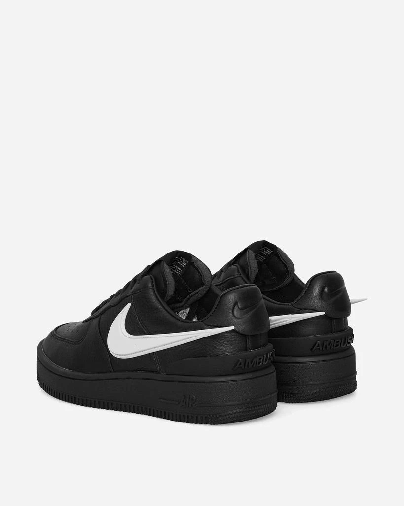 商品NIKE|AMBUSH® Air Force 1 Sneakers Black / Phantom,价格¥932,第4张图片详细描述
