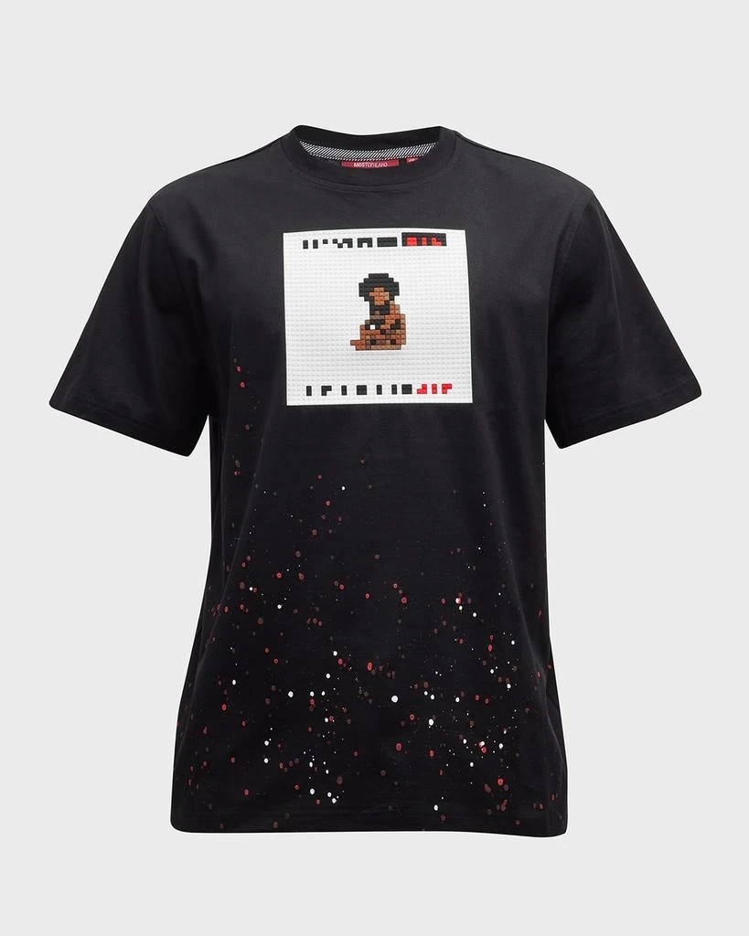 商品Mostly Heard Rarely Seen|Men's Big Baby 3D Graphic T-Shirt,价格¥513,第2张图片详细描述