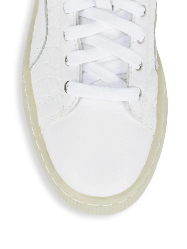 商品Puma|Mid-Top 女士中帮休闲鞋,价格¥393,第3张图片详细描述