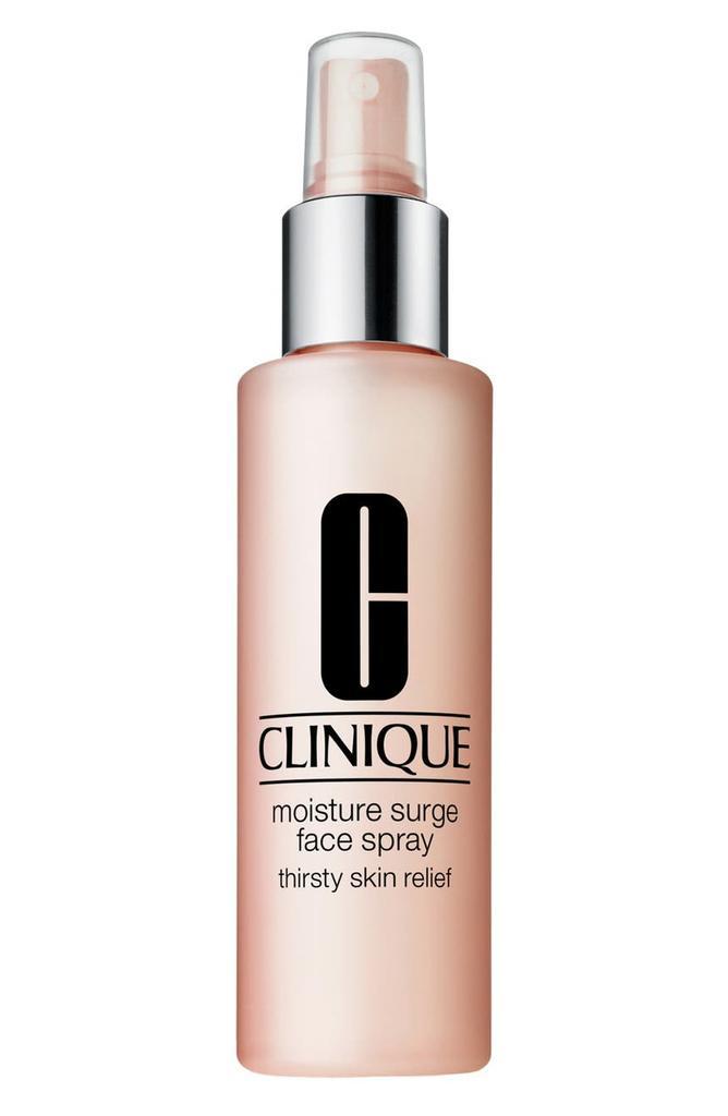 商品Clinique|Moisture Surge Face Spray Thirsty Skin Relief,价格¥60,第1张图片