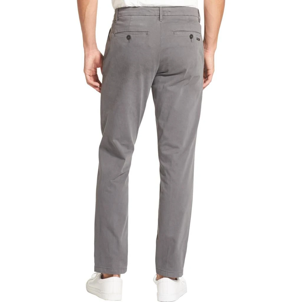 商品DKNY|DKNY Bedford Men's Straight Leg Mid-Rise Chino Pants,价格¥149,第3张图片详细描述