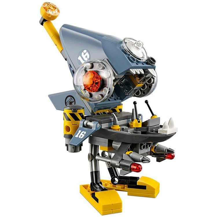 217-Pc. Ninjago Piranha Attack Set 商品