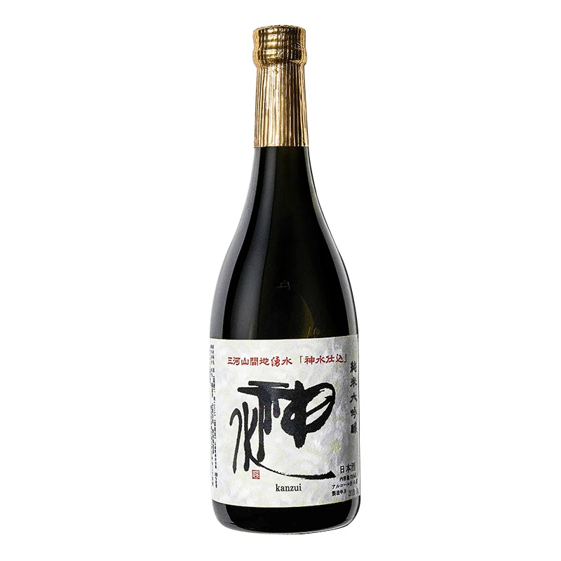 【国内直发】米嗅神水日本纯米大吟酿清酒原装进口米酒日式发酵洋酒低度 商品