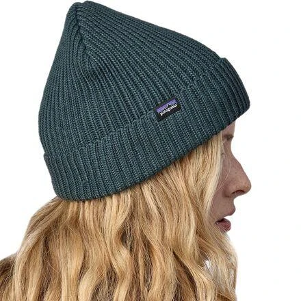 商品Patagonia|Fishermans Rolled Beanie,价格¥323,第3张图片详细描述