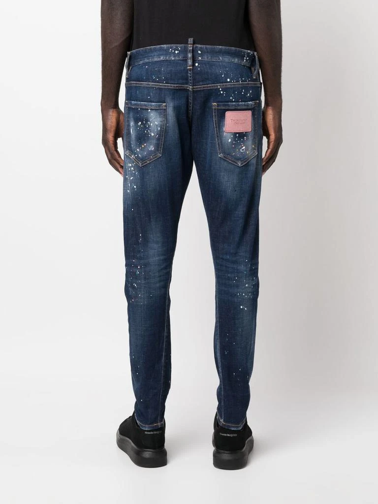 商品DSQUARED2|DSQUARED2 - Cotton Jeans,价格¥5470,第2张图片详细描述