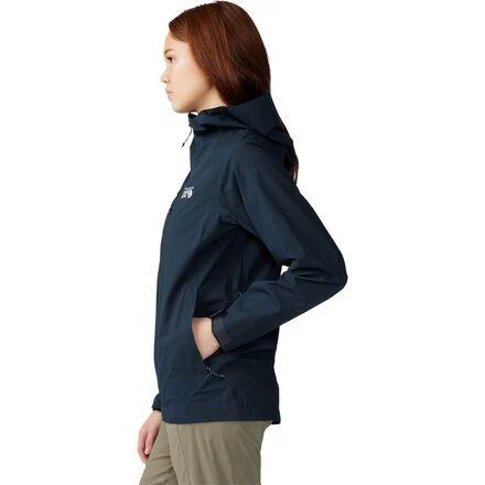 商品Mountain Hardwear|女款防水夹克外套,价格¥947,第4张图片详细描述