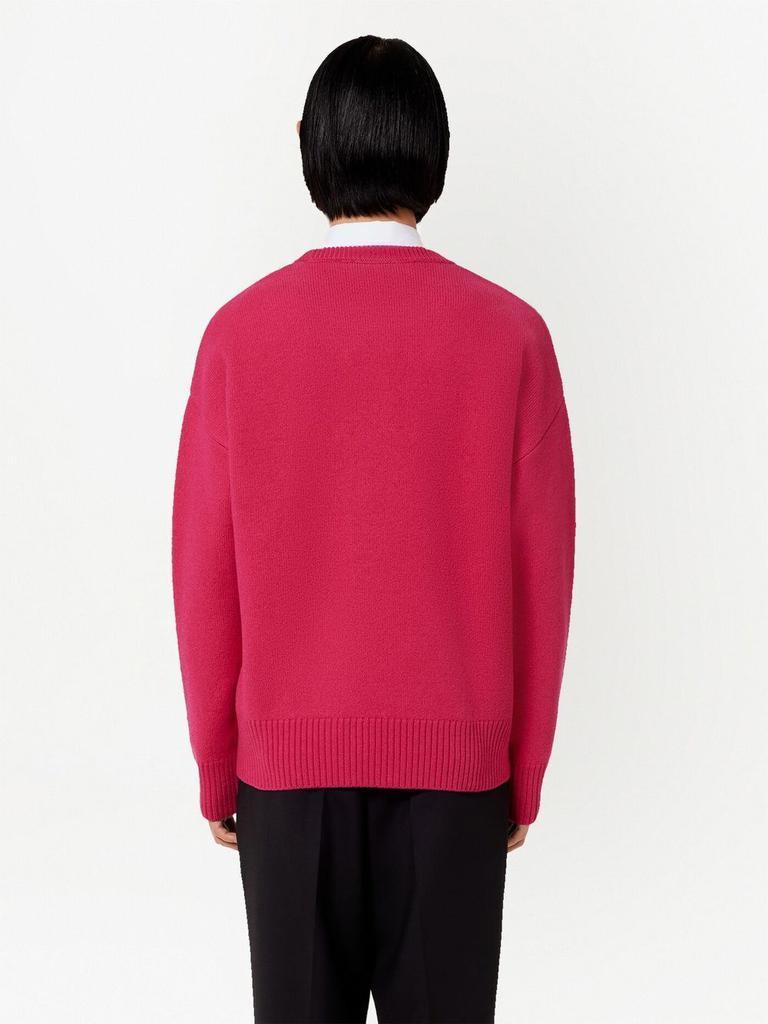 商品AMI|Ami de cœur sweater,价格¥2204,第7张图片详细描述