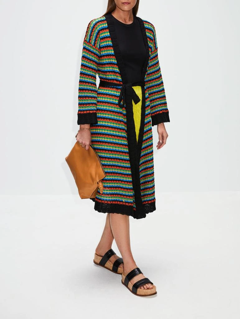 商品Loewe|Flamenco Clutch,价格¥18789,第2张图片详细描述