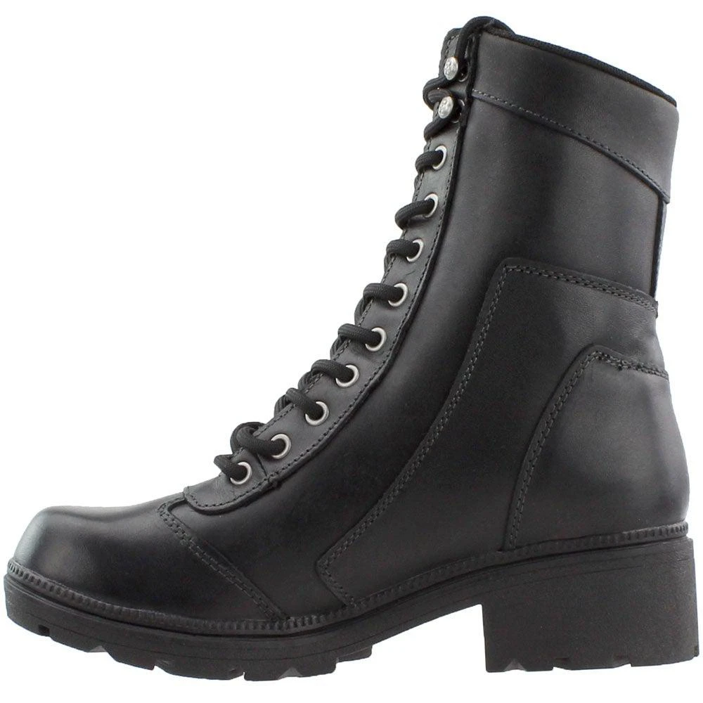 商品Harley Davidson|Tessa Round Toe Combat Boots,价格¥796,第4张图片详细描述