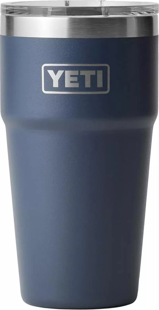 商品YETI|YETI 16 oz. Rambler Pint Tumbler with MagSlider Lid,价格¥199,第1张图片