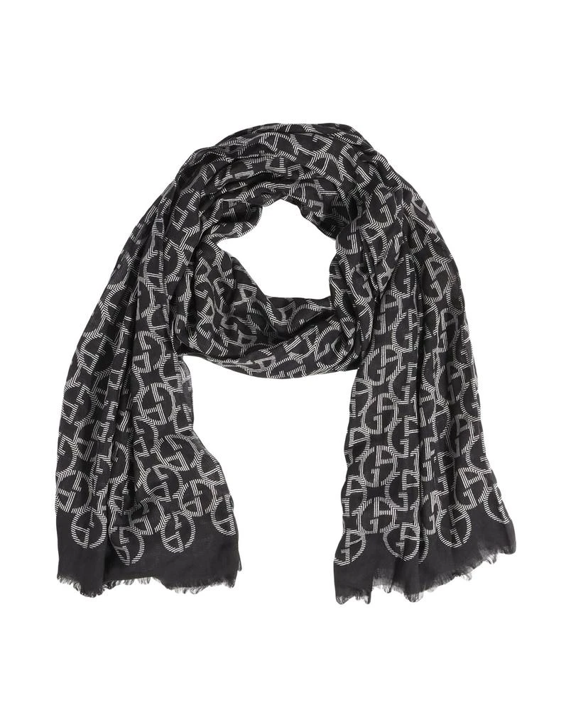 商品Giorgio Armani|Scarves and foulards,价格¥2057,第1张图片