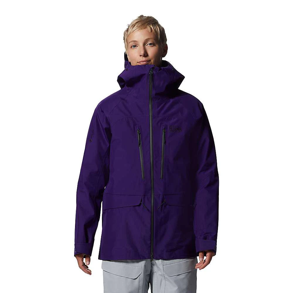 商品Mountain Hardwear|Women's Boundary Ridge GTX Jacket,价格¥2817,第1张图片