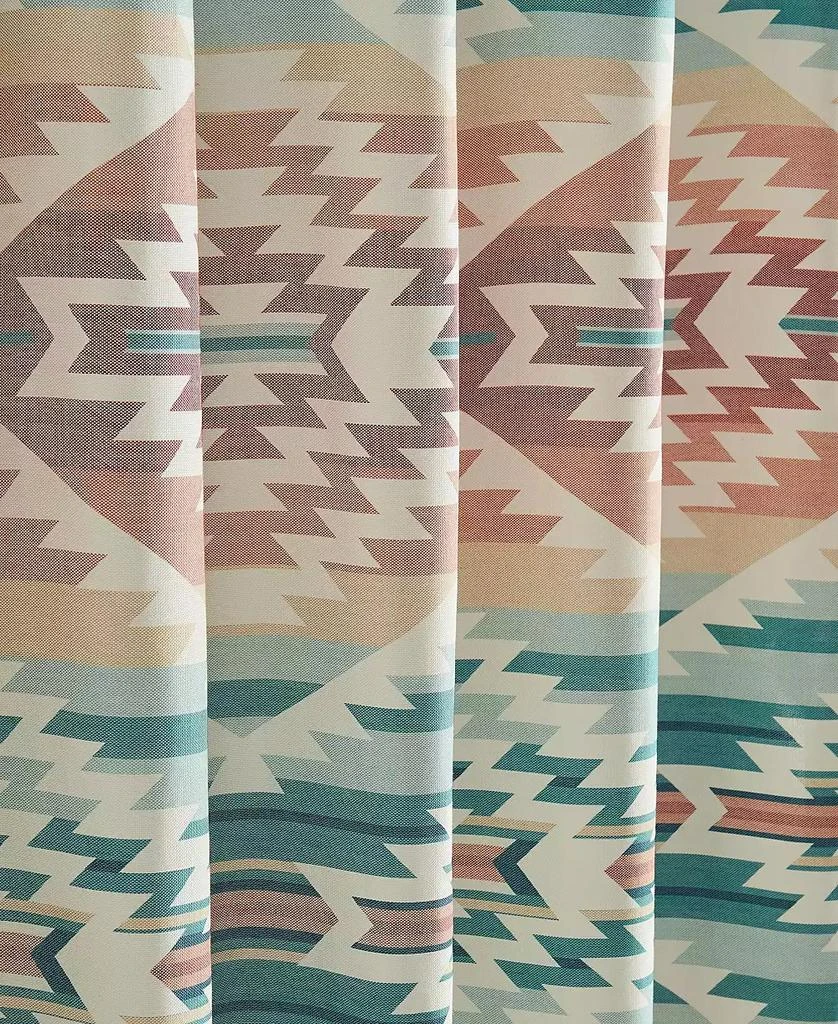 商品Pendleton|Pagosa Springs Cotton Shower Curtain 72" x 72",价格¥594,第4张图片详细描述
